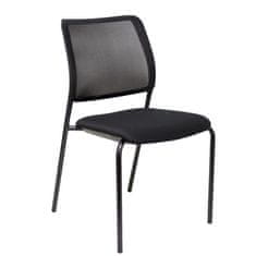 BigBuy Reception Chair Trend Office P&C 4SC9256 (4 uds)