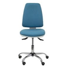 BigBuy Office Chair Elche P&C B13CRRP Sky blue