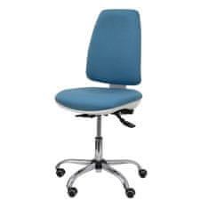 BigBuy Office Chair Elche P&C B13CRRP Sky blue