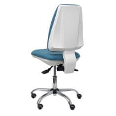 BigBuy Office Chair Elche P&C B13CRRP Sky blue