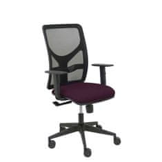 BigBuy Office Chair Motilla P&C I760B10 Purple