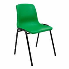 BigBuy Reception Chair P&C 23VECH Green