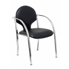 BigBuy Reception Chair Hellin P&C 220CRSP840 (2 uds)