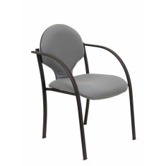 BigBuy Reception Chair Hellin P&C 220PTNB220 (2 uds)