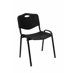 BigBuy Reception Chair Robledo P&C 226PTNI840 (2 uds)