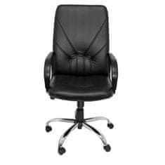 BigBuy Office Chair Alberca P&C 319NE Black