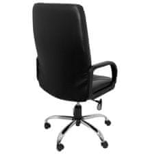 BigBuy Office Chair Alberca P&C 319NE Black