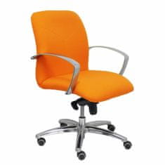 BigBuy Pisarniški stol P&amp;C BALI308 Orange