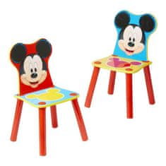 Miramarket Otroška miza in košara Disney Mickey Mouse (3 pcs)