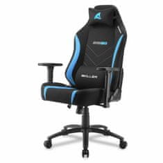 Miramarket Stol Gaming Sharkoon SGS20 FABRIC Modra