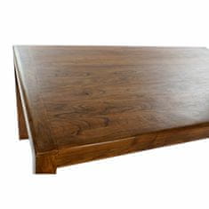 BigBuy Jedilna miza DKD Home Decor Wood (obnovljena C)