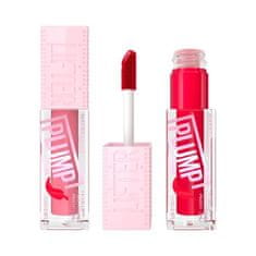 Maybelline Lifter Plump Set glos za ustnice 5,4 ml Odtenek 001 Blush Blaze + glos za ustnice 5,4 ml Odtenek 004 Red Flag