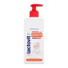 Lactovit LactoUrea Regenerating Intim Care obnovitveni gel za intimno higieno 250 ml za ženske