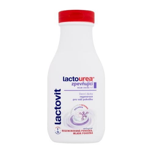Lactovit LactoUrea Firming Shower Gel učvrstitveni gel za prhanje za suho kožo za ženske