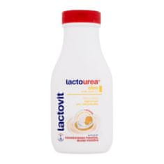 Lactovit LactoUrea Oleo obnovitveni gel za prhanje z rastlinskimi olji 300 ml za ženske
