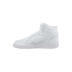 Nike Čevlji bela 40.5 EU Wmns Ebernon Mid