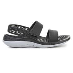 Crocs Sandali črna 39 EU Literide 360