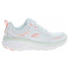 Skechers Čevlji bela 39 EU Walker 2.0