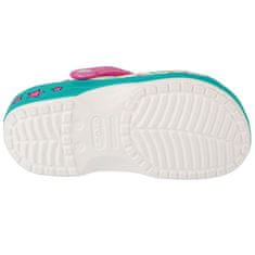 Crocs Cokle bela 32 EU Lol Surprise Bff Girls Classic Clog