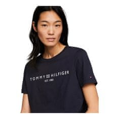 Tommy Hilfiger Majice črna S WW0WW40276DW5