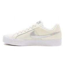 Nike Čevlji bela 38.5 EU Court Royale Ac