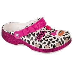 Crocs Cokle roza 37 EU Lol Surprise Diva Girls Classic Clog