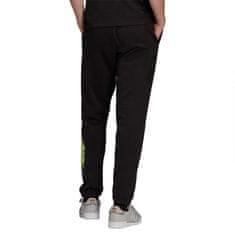 Adidas Hlače črna 182 - 187 cm/XL HC7982