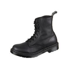 Dr. Martens Vojaški škornji črna 36 EU Mono Pascale