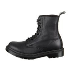 Dr. Martens Vojaški škornji črna 36 EU Mono Pascale