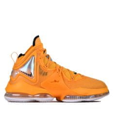 Nike Čevlji košarkaška obutev oranžna 42 EU Lebron 19