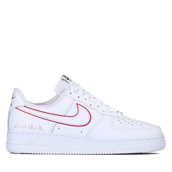 Nike Čevlji bela Air Force 1 Low Just Do It