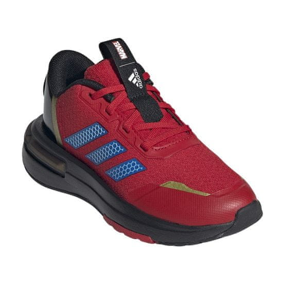 Adidas Čevlji bordo rdeča Marvel Iron-man Racer