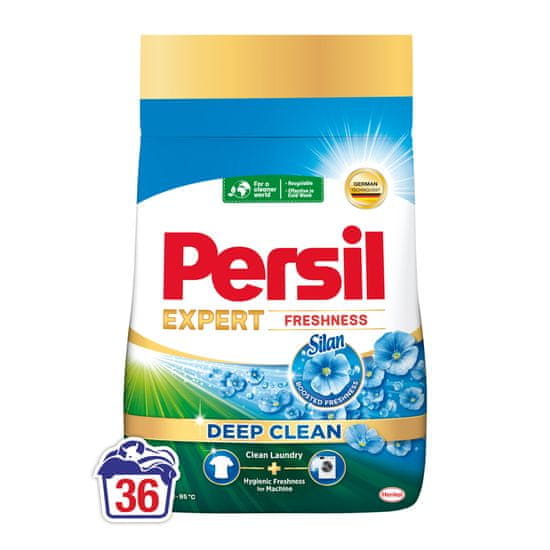 Persil Expert pralni prašek Silan, 36 pranj