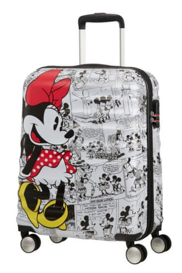 American Tourister Kabinski kovček Wavebreaker disney - Comics