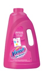 Oxi Action tekoči detergent, 3l