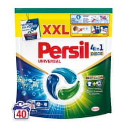  Persil pralne kapsule, Universal, 40 pranj