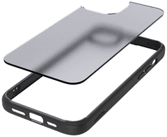 Spigen Ultra Hybrid Frost črn ovitek za iPhone 15 Plus