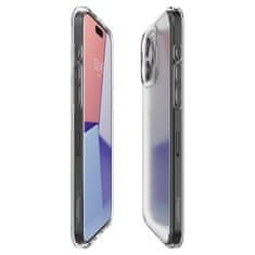 Spigen Ultra Hybrid ovitek za telefon iPhone 15 Pro Max, Frost Clear