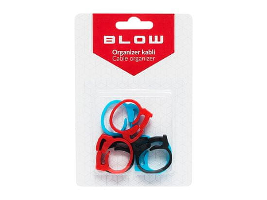 Blow 42-100# organizator kablov - vpenjalni obroč