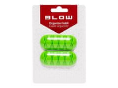 Blow 42-110# organizator kablov - samolepilni 5 sponk