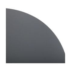 Versa Miza Versa Circular Grey MDF Wood (60 x 95 x 60 cm)