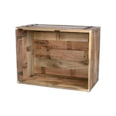 DKD Home Decor Sredinska mizica DKD Home Decor Pinewood recikliran les 78 x 59 x 41 cm