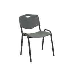 BigBuy Sprejemni stol Robledo Royal Fern 226PTNI600 Grey (2 sedeža)