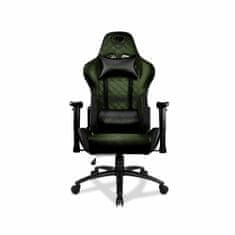 Cougar Gaming stol Cougar ARMORONEGREEN Green