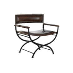 DKD Home Decor Jedilni stol DKD Home Decor Brown 74 x 47 x 75 cm