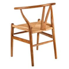 BigBuy Jedilni stol Brown 56 x 48 x 78 cm