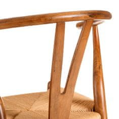 BigBuy Jedilni stol Brown 56 x 48 x 78 cm