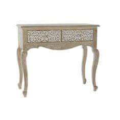 NEW Console DKD Home Decor Bela Pisana Les Mangov les 92 x 42 x 81 cm