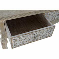 NEW Console DKD Home Decor Bela Pisana Les Mangov les 92 x 42 x 81 cm