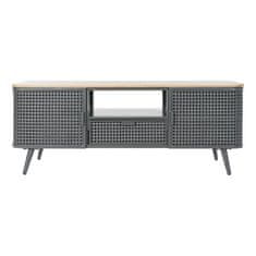 NEW TV omarica DKD Home Decor Kovina Les (118 x 41 x 45 cm)